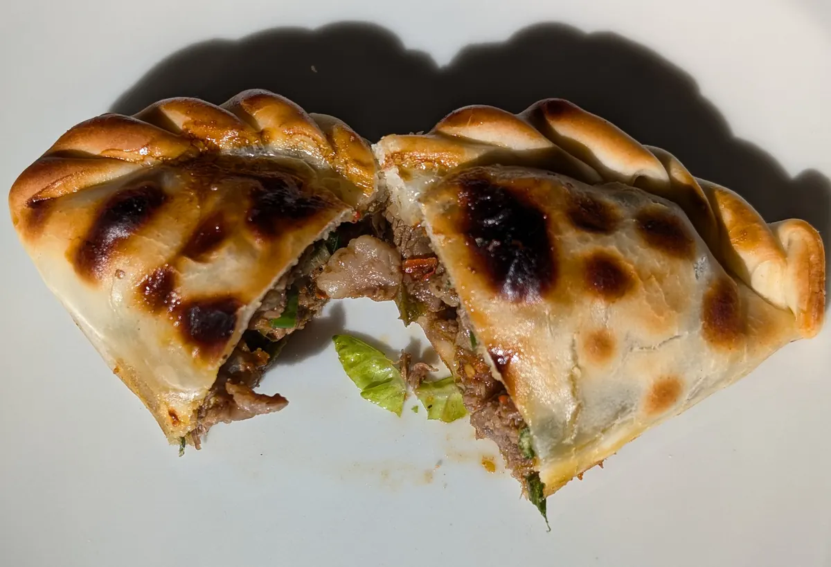 阿根廷 empanada 馅饼