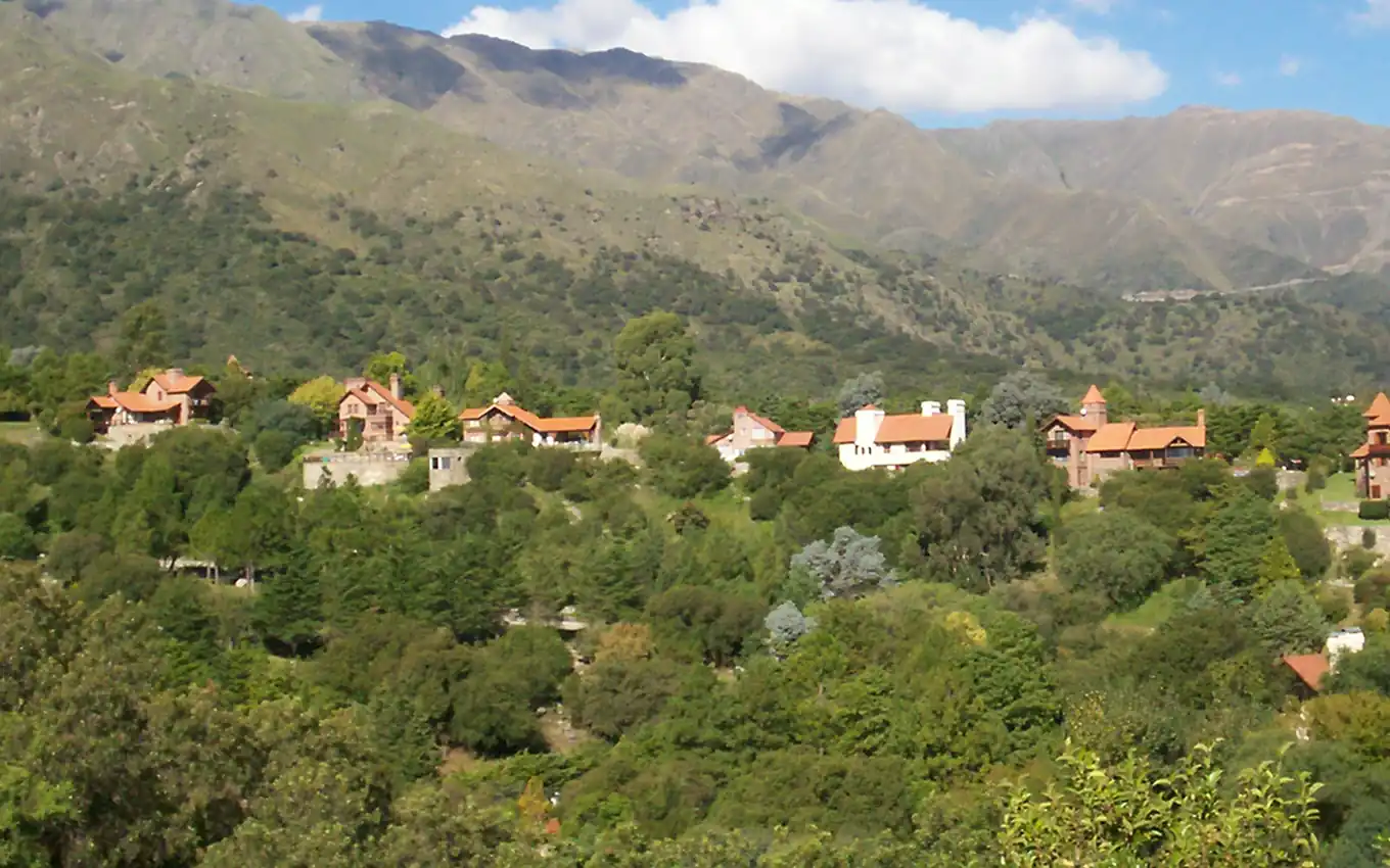 科尔多瓦山地与山间庄园